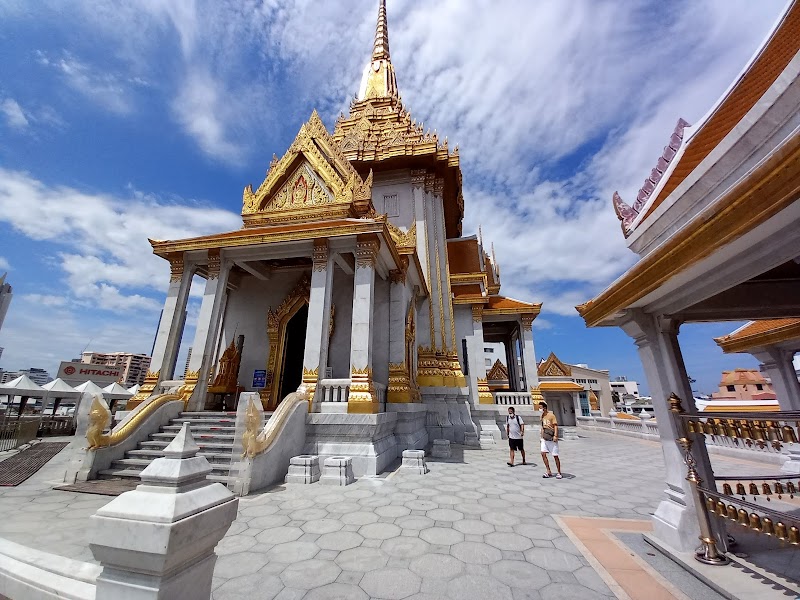 Wat Traimit (Golden Buddha)