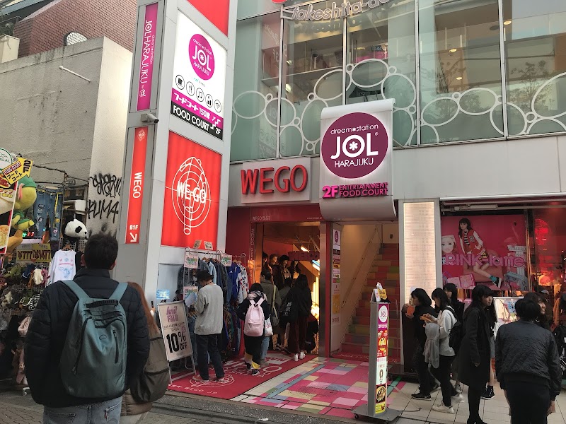 Wego Harajuku