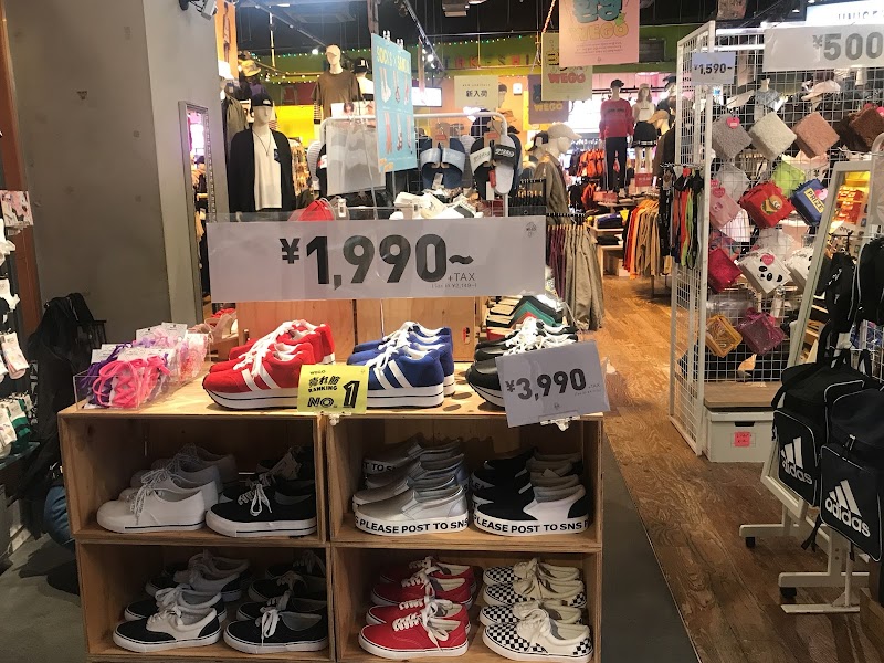Wego Harajuku