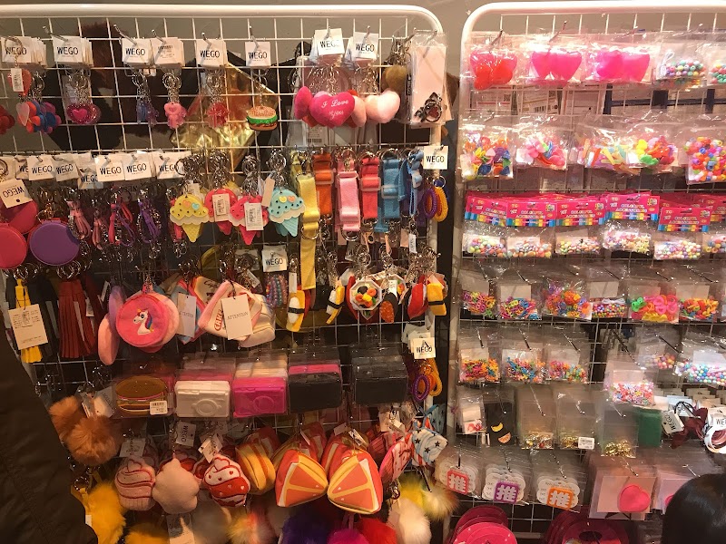 Wego Harajuku