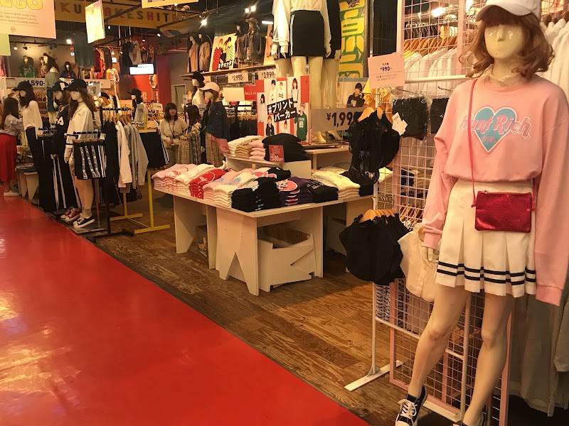 Wego Harajuku