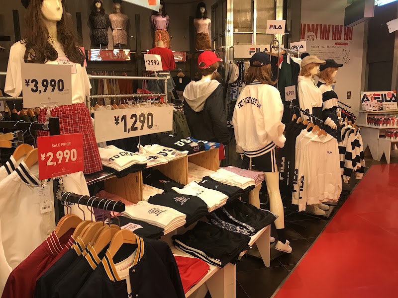 Wego Harajuku