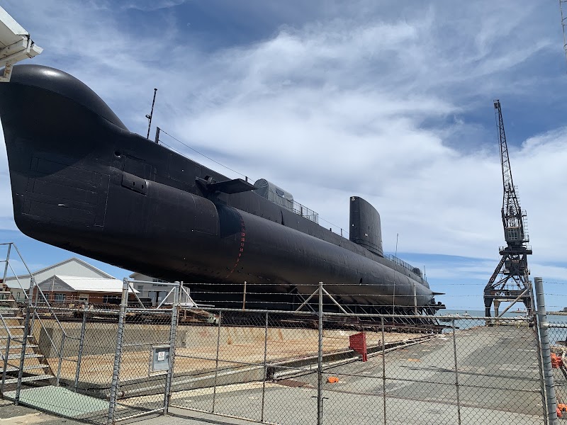 Western Australian Maritime Museum
