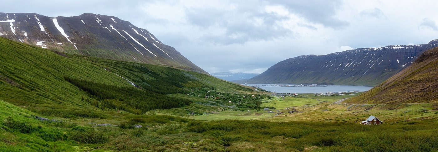 Westfjords (Ísafjörður)