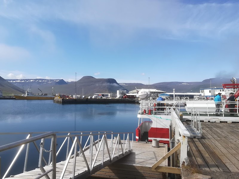 Westfjords (Ísafjörður)