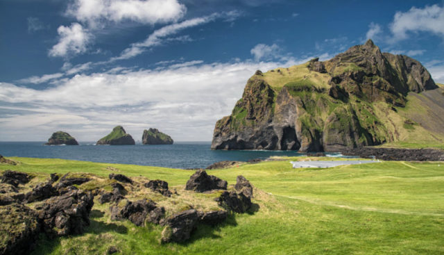 Westman Islands (Vestmannaeyjar)