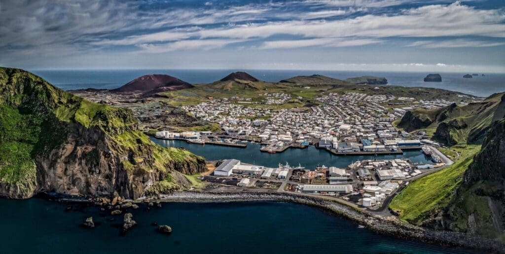 Westman Islands (Vestmannaeyjar)