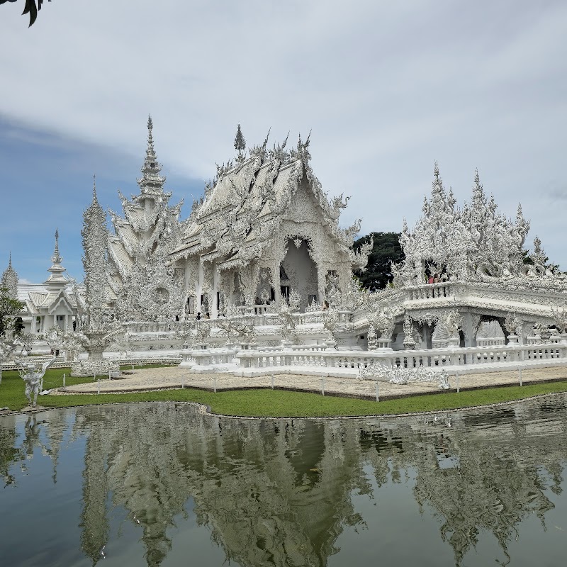 White Temple (Wat Rong Khun)