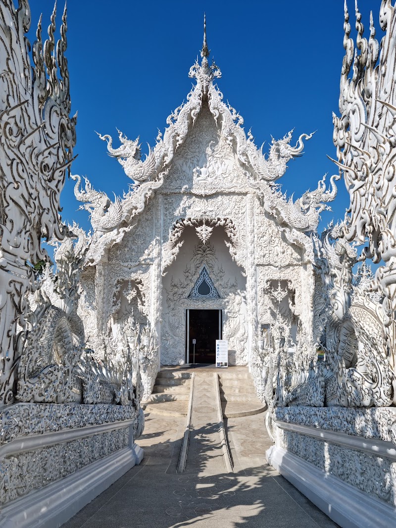 White Temple (Wat Rong Khun)