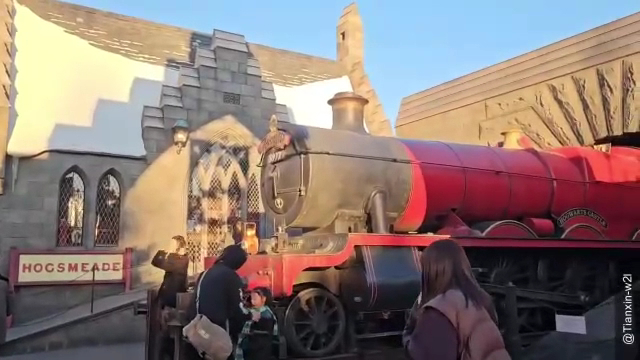 Wizarding World of Harry Potter