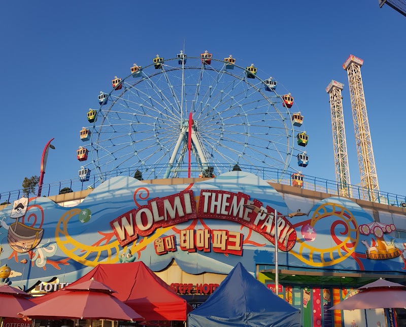 Wolmido Island