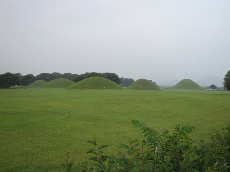 Wolseong (Moon Castle)
