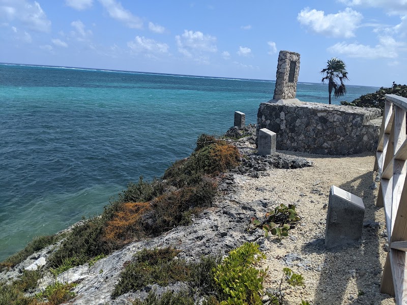 Wreck of the Ten Sail Memorial