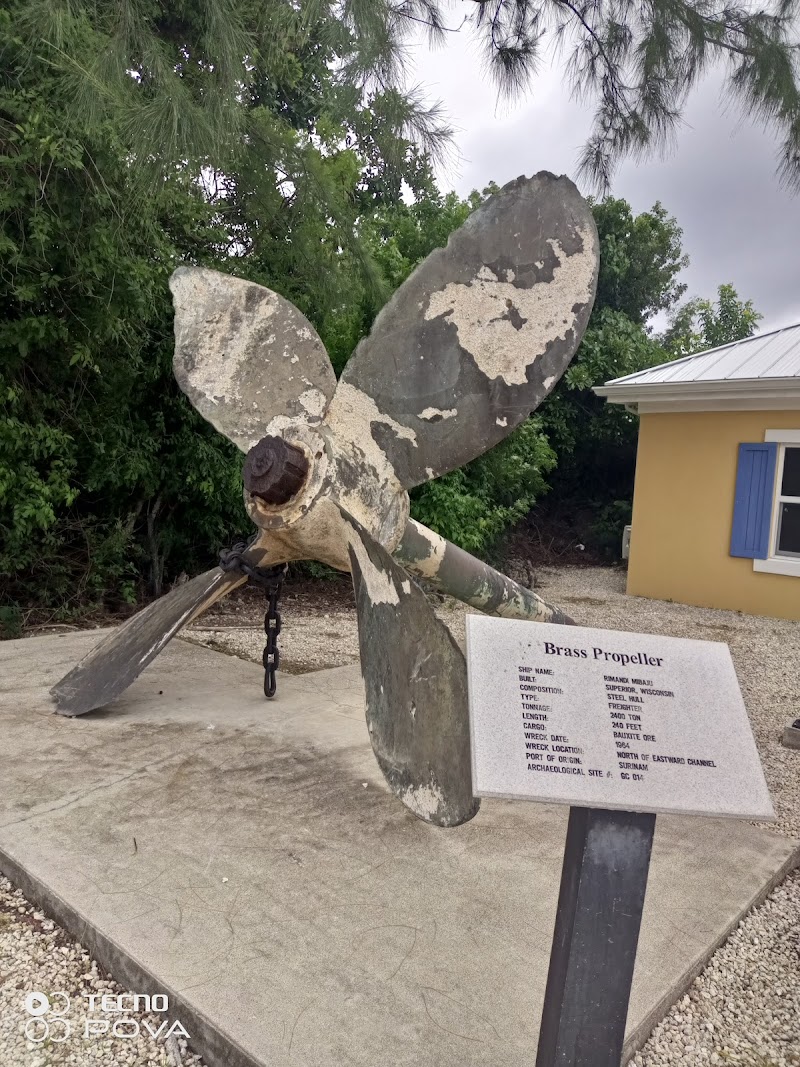 Wreck of the Ten Sail Memorial