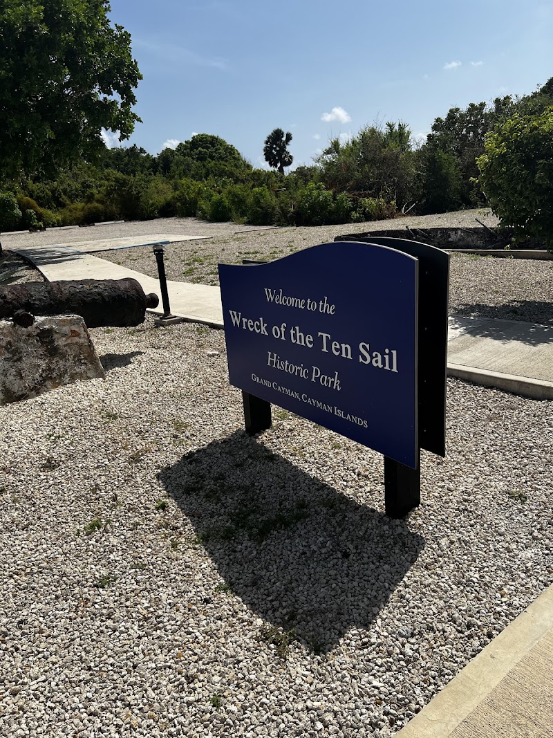 Wreck of the Ten Sail Memorial