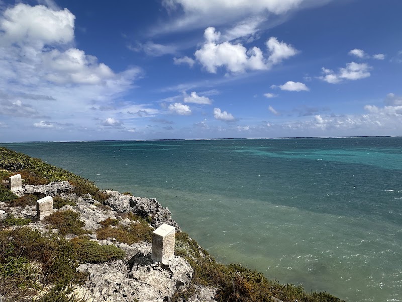 Wreck of the Ten Sail Memorial