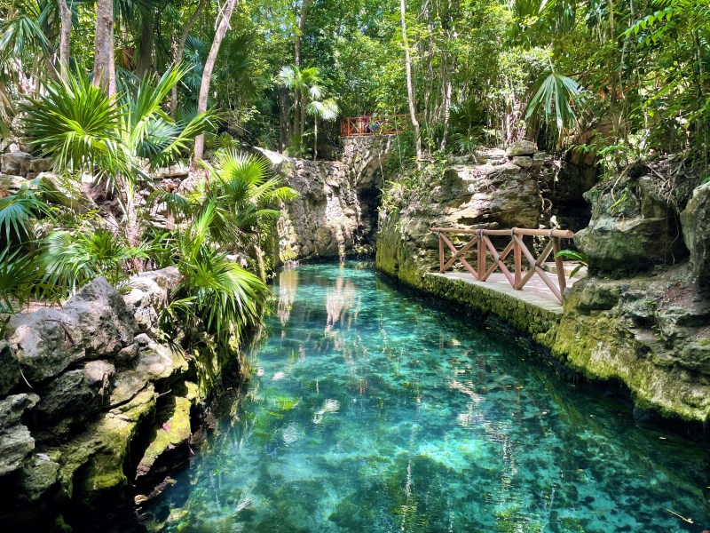 Xcaret Park