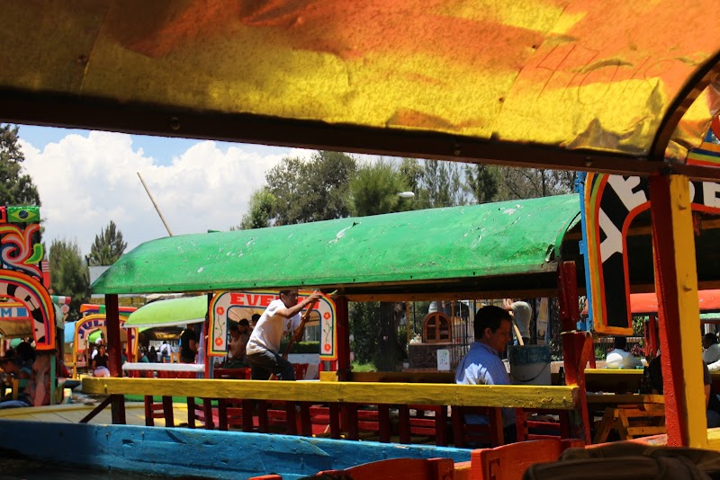 Xochimilco Floating Gardens