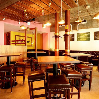 Y Market Brewing Kitchen