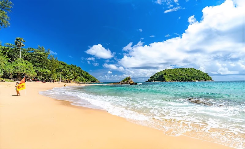 Ya Nui Beach