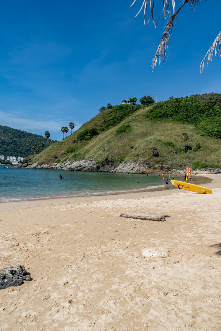 Ya Nui Beach