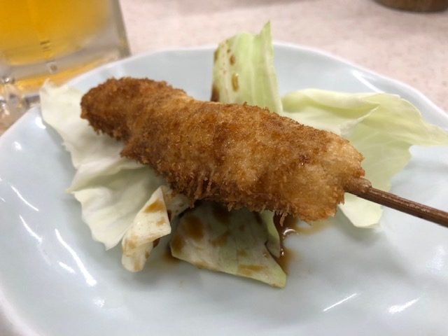 Yaekatsu Kushikatsu Shinsekai