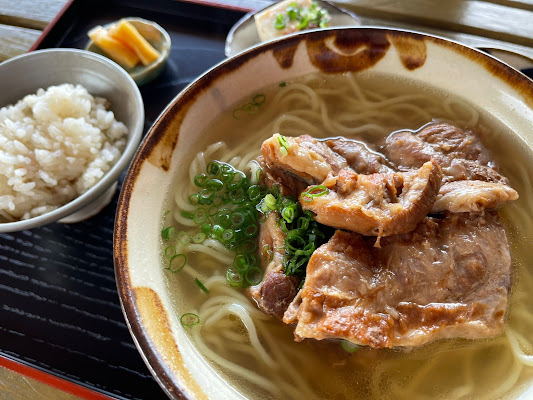 Yaeyama Soba