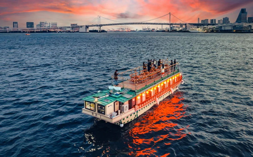 Yakatabune Dinner Cruise