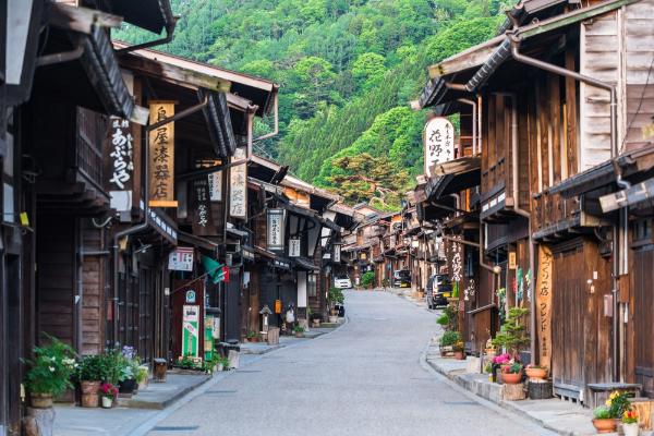 Yakimono Alley