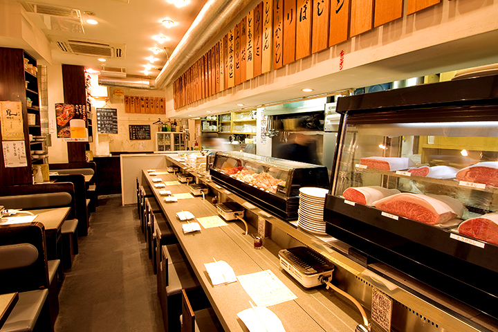 Yakiniku Champion Ebisu