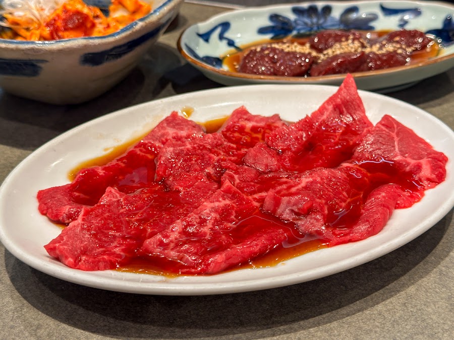 Yakiniku Champion Ebisu