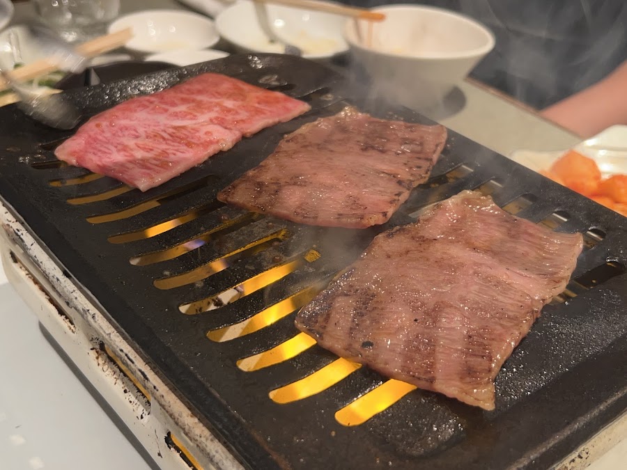 Yakiniku Champion Ebisu