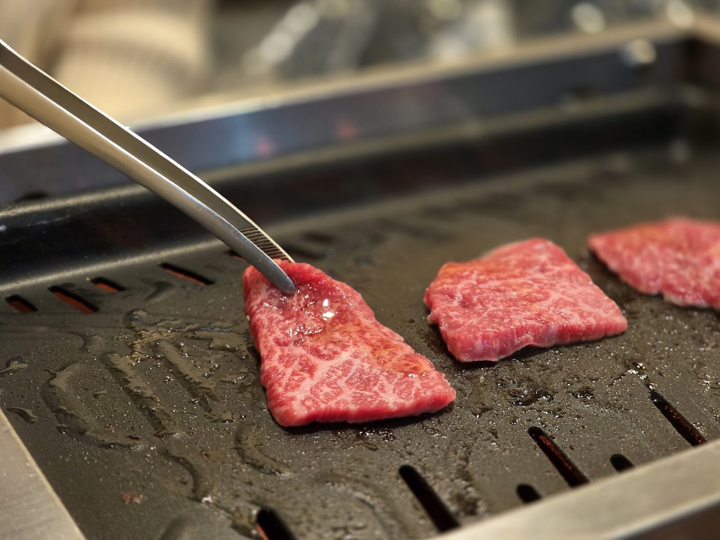 Yakiniku Like (Solo BBQ) Umeda