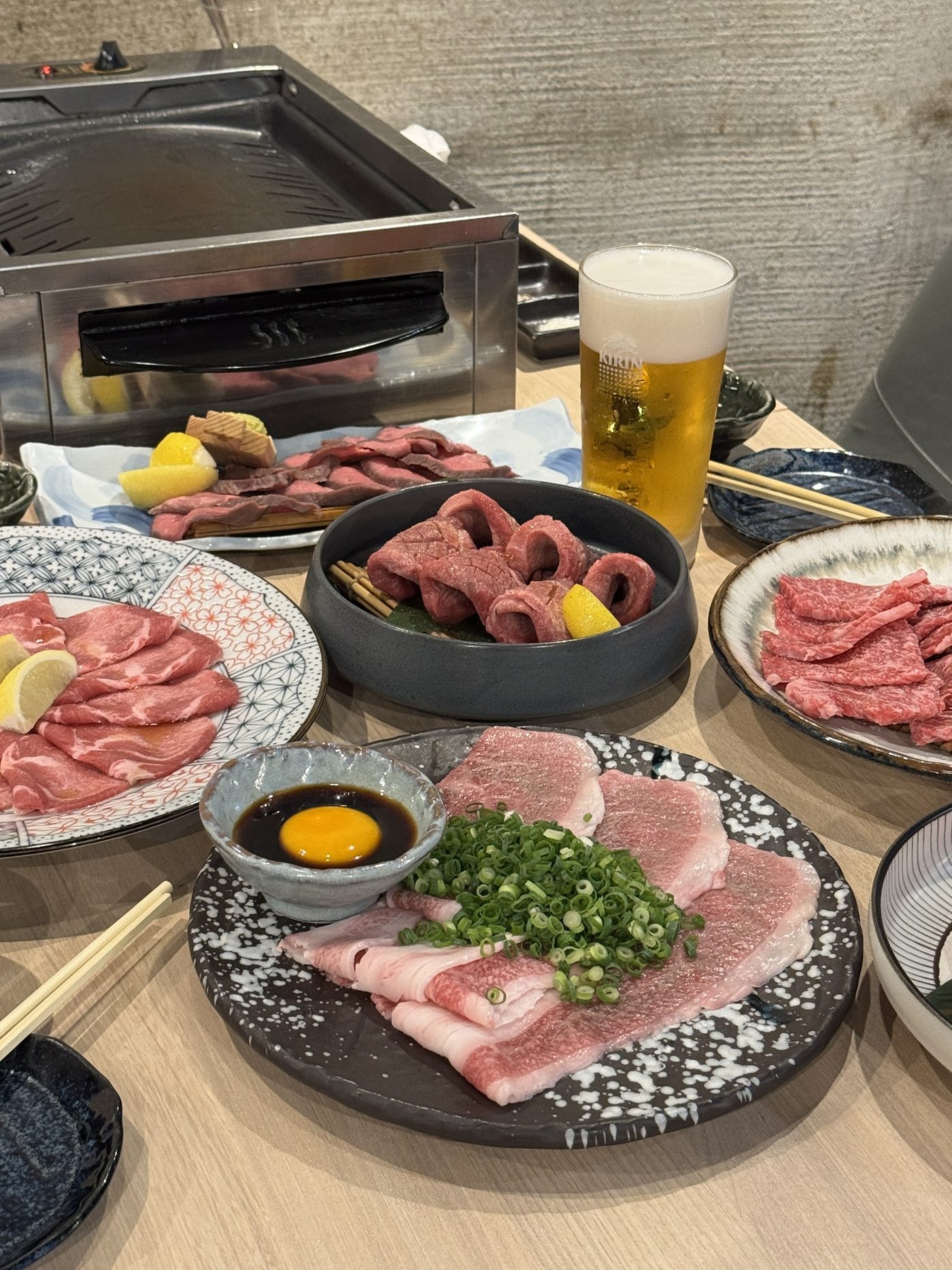 Yakiniku Like (Solo BBQ) Umeda