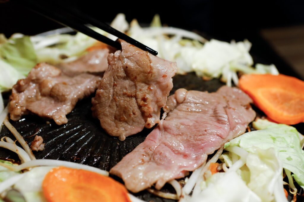 Yakiniquest BBQ