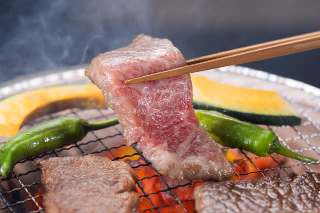 Yakiniquest BBQ
