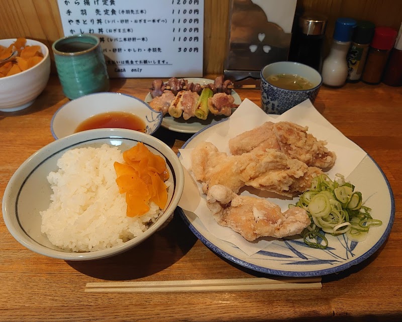 Yakitori Miyagawa