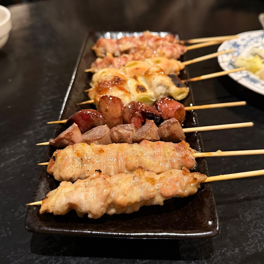Yakitori Toritama Shibuya