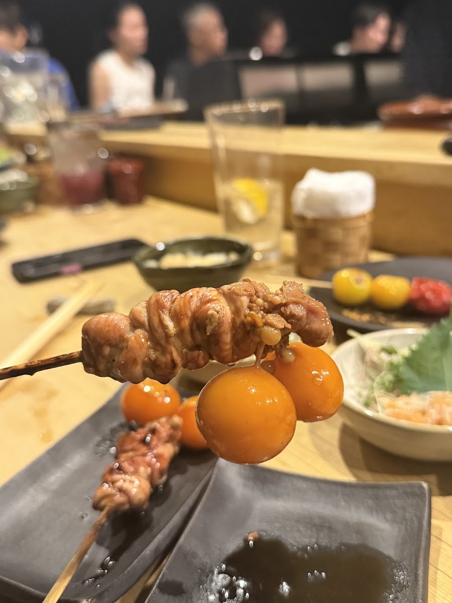Yakitori Toritama Shibuya