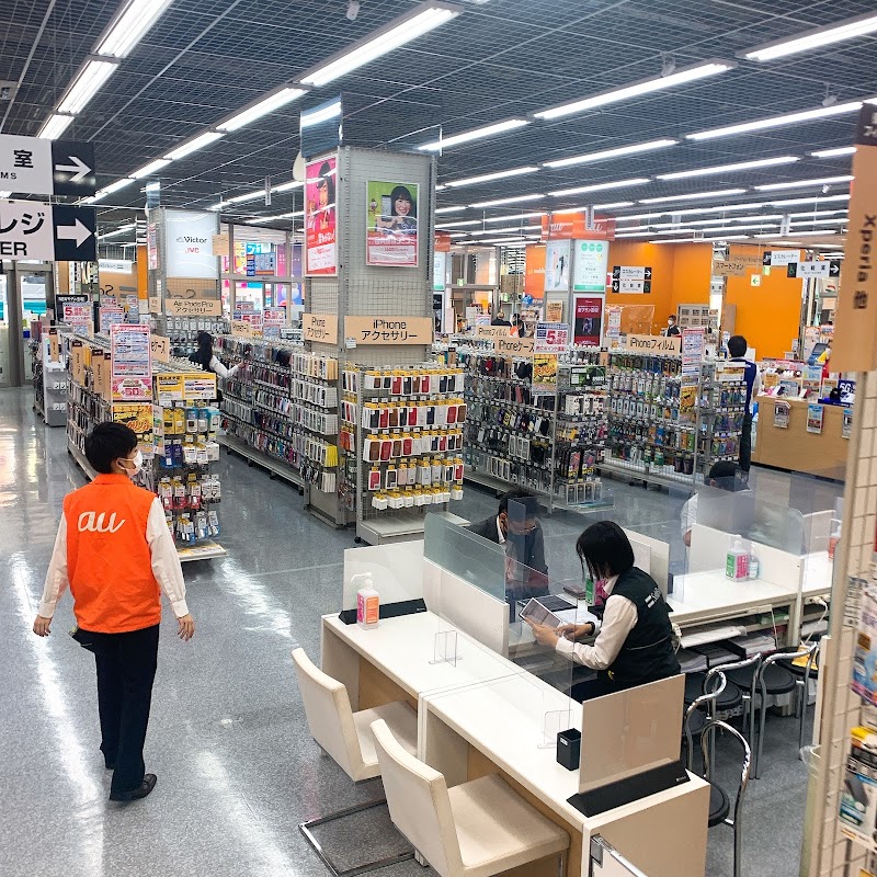 Yamada Denki LABI Shibuya