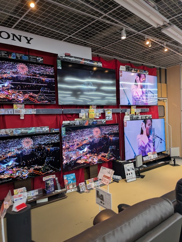 Yamada Denki LABI Shibuya