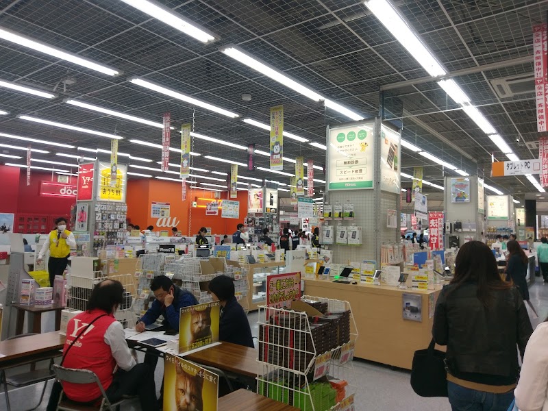 Yamada Denki LABI Shibuya