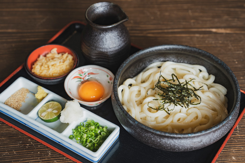 Yamada-ya Udon