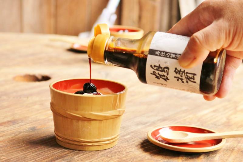 Yamaroku Soy Sauce