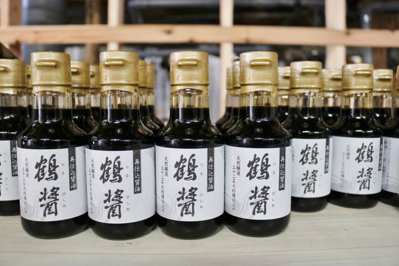 Yamaroku Soy Sauce