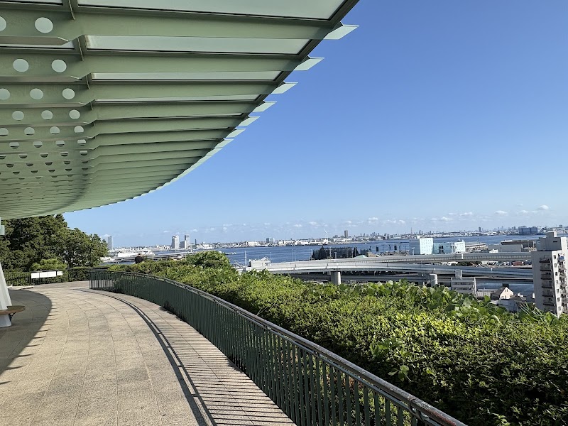 Yamate & Harbor View Park
