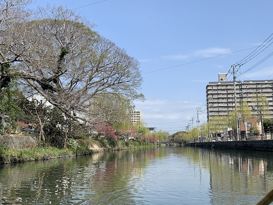 Yanagawa Canal Cruise