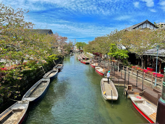 Yanagawa Canal Cruise