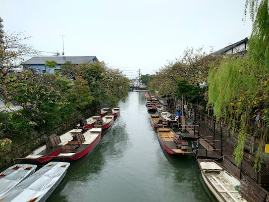Yanagawa Canal Cruise