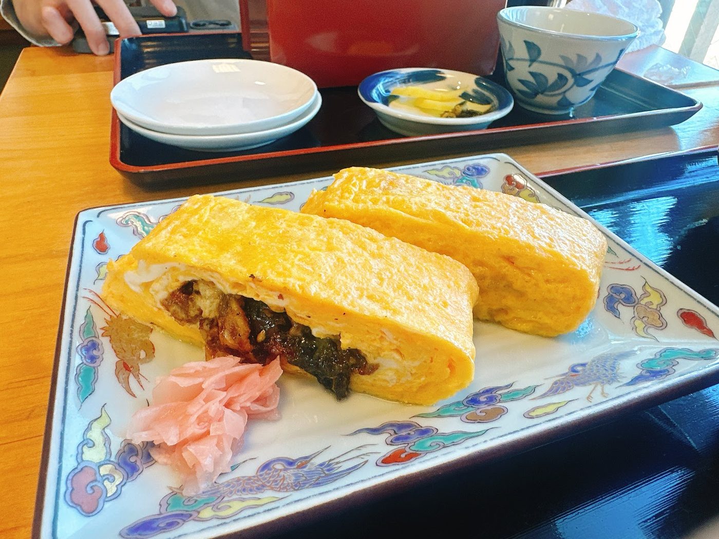 Yanagawa Eel Steamed Rice
